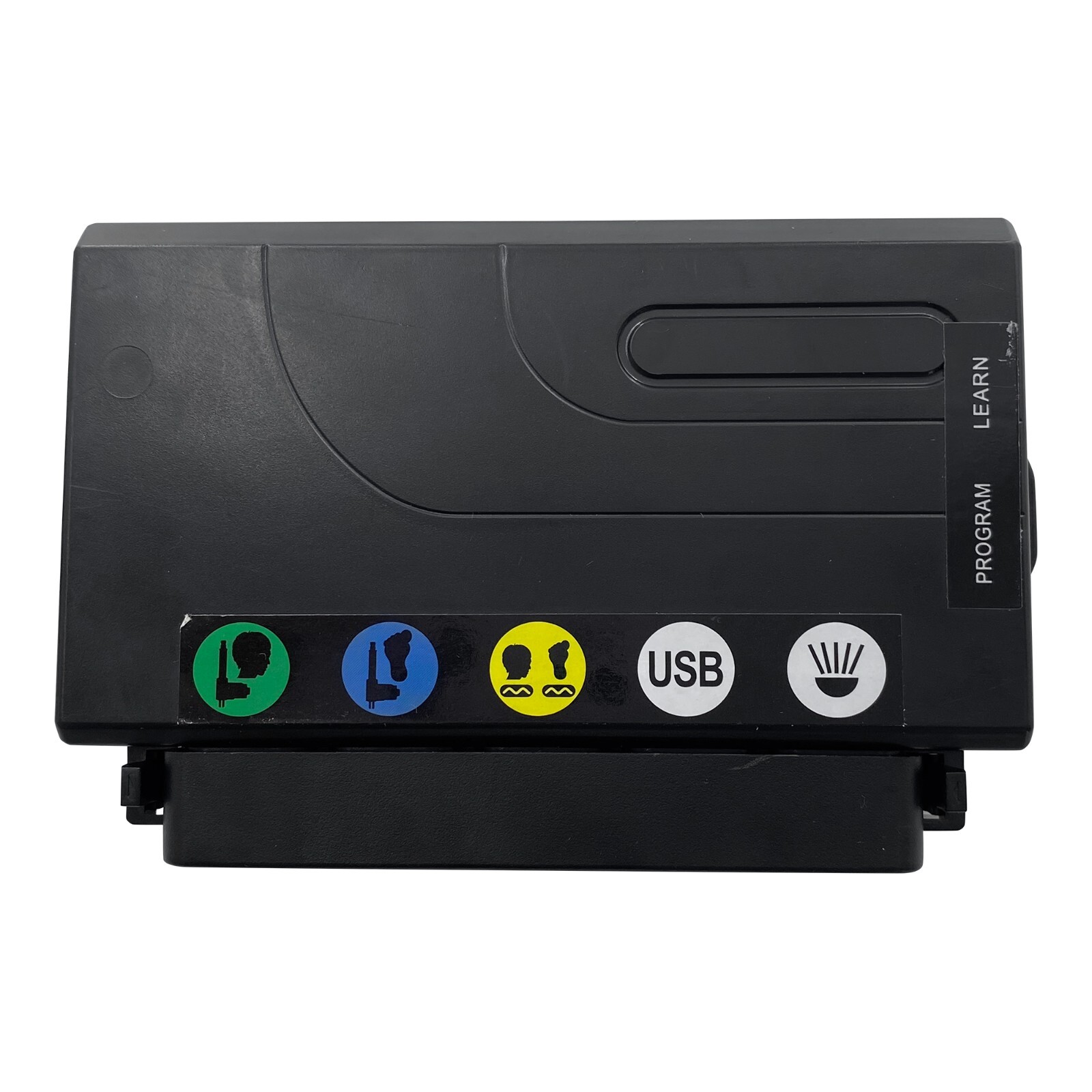 Adjustable Bed Richmat Wireless HJH55 Remote and HJC18 Control Box Kit