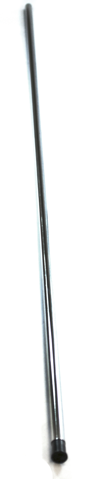 36" Stainless Steel Round Rod, 1/2" Diameter - Eisco Labs