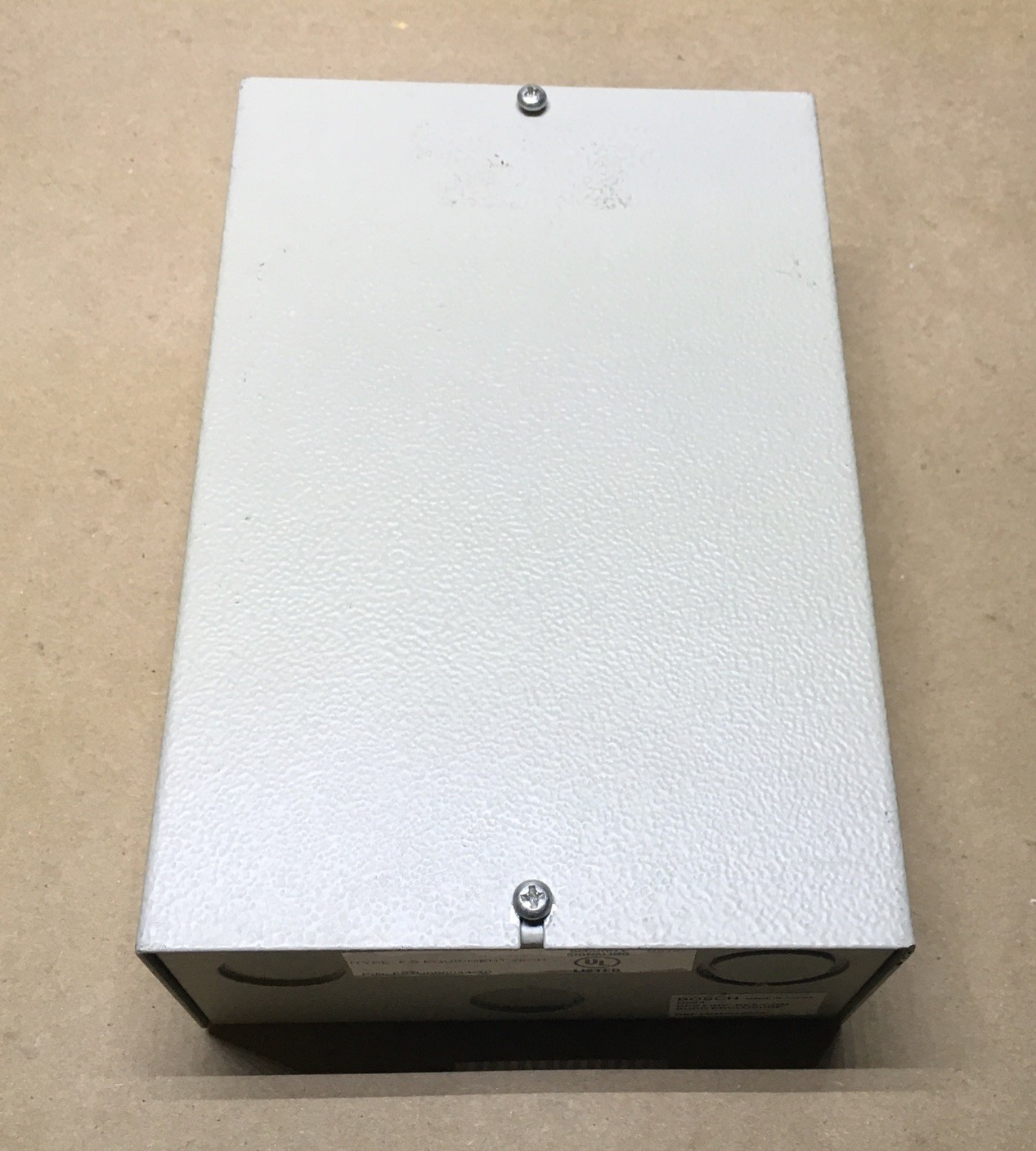 Bosch D203 Module Enclosure Gray RES FIRE RES/COM BURG