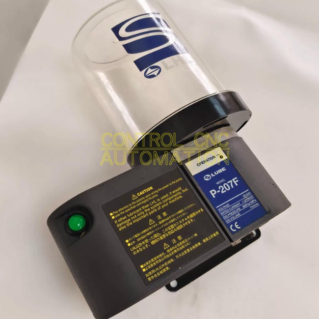 1PCS New LUBE P-207F oil pump