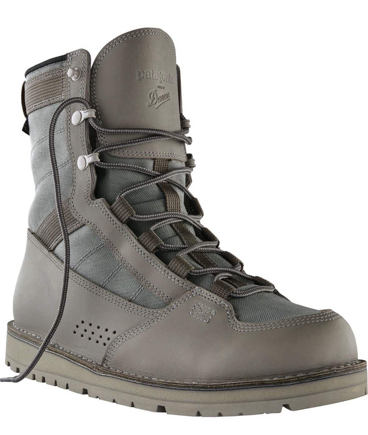 NEW Men’s Size 12 Patagonia River Salt Wading Boots Grey $400 MSPR