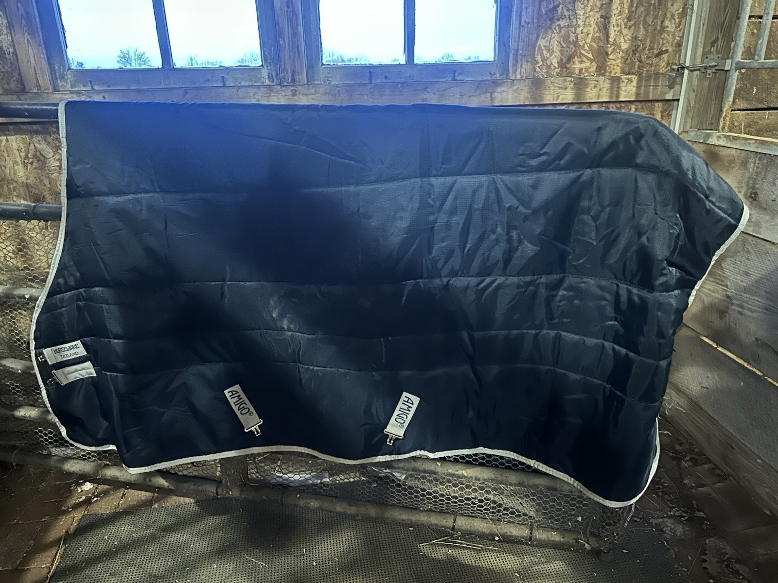 Amigo 84” Insulator Med. 210d. 200g