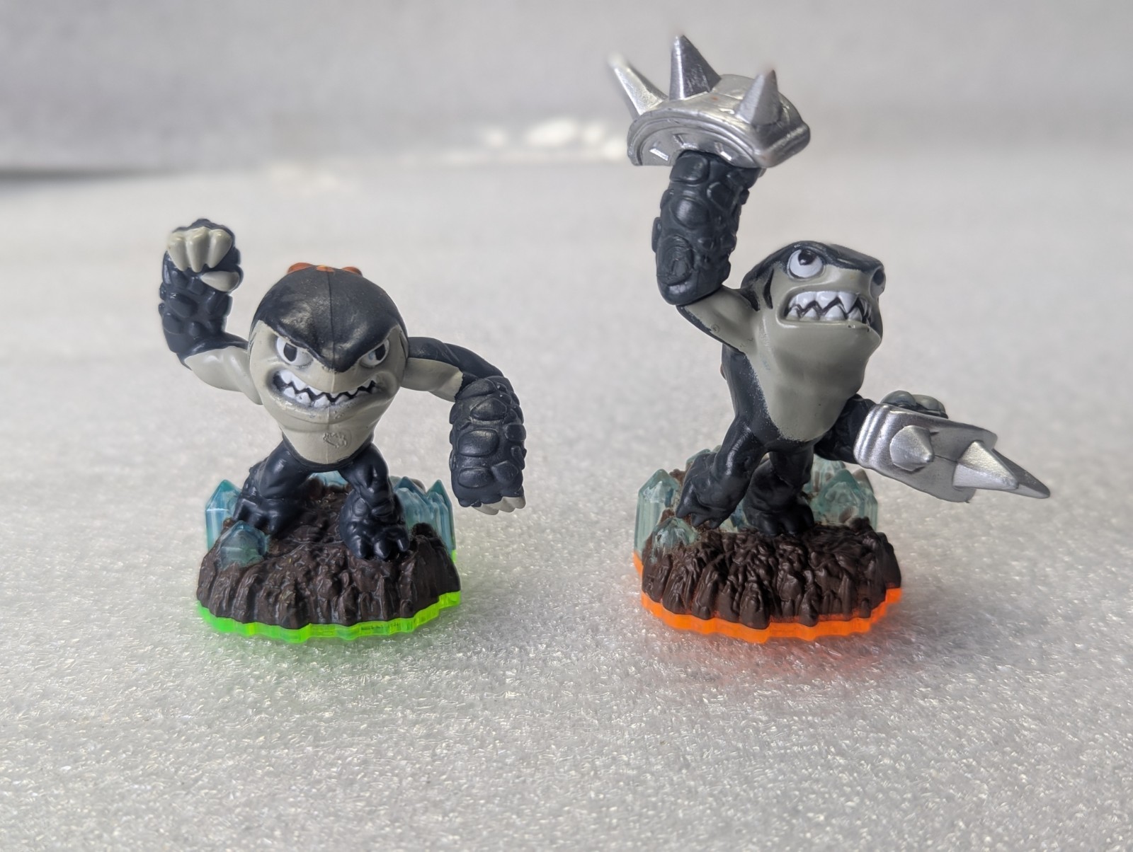 Skylanders Terrafin Set Of 2  In Hand And Ready To Ship