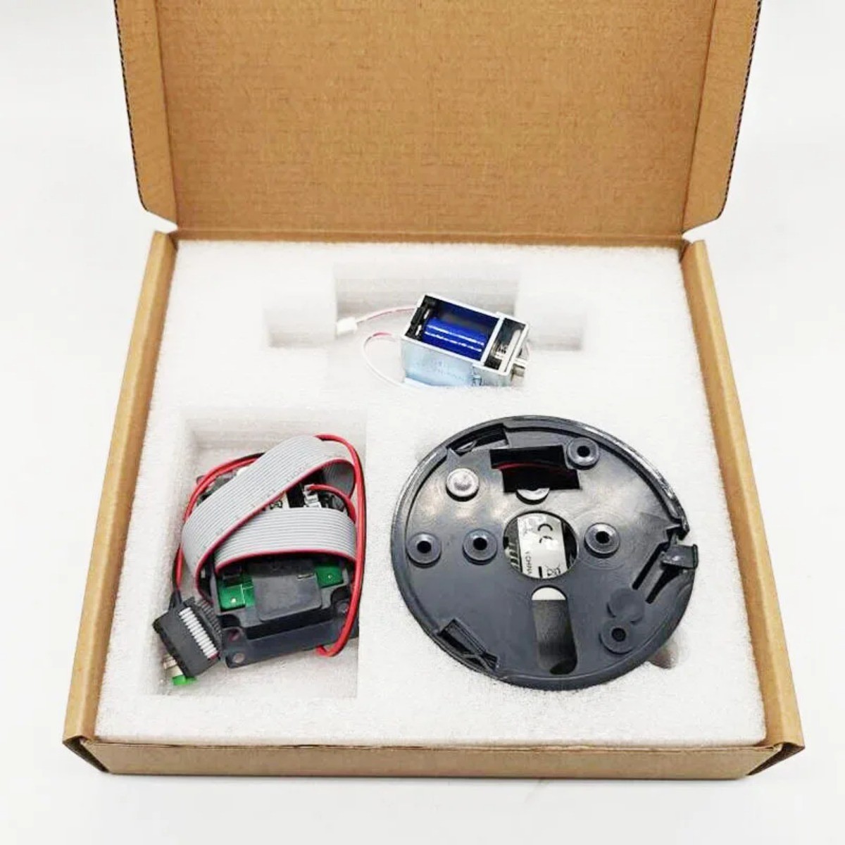 Keypad Safe Lock for Stacck-on Elite / DIY Electronics Replacement Lock 1 SET