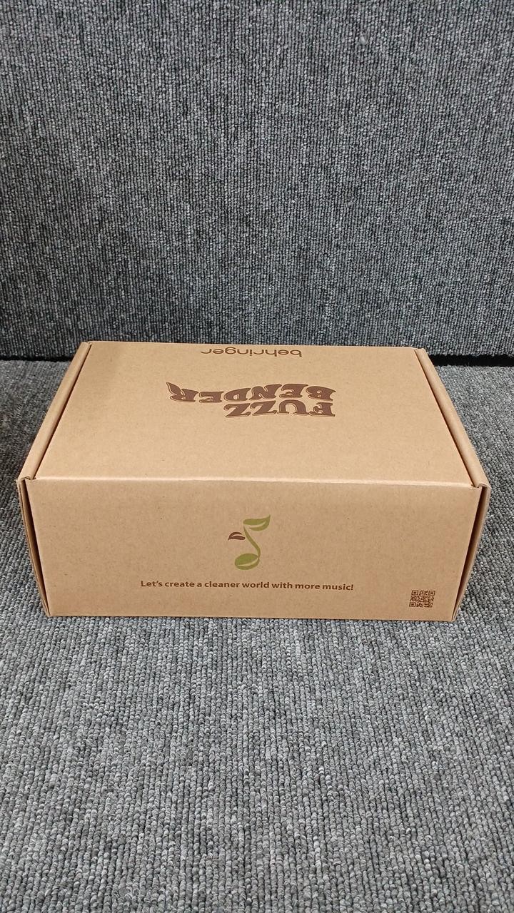 BEHRINGER / FUZZ BENDER(no260731)