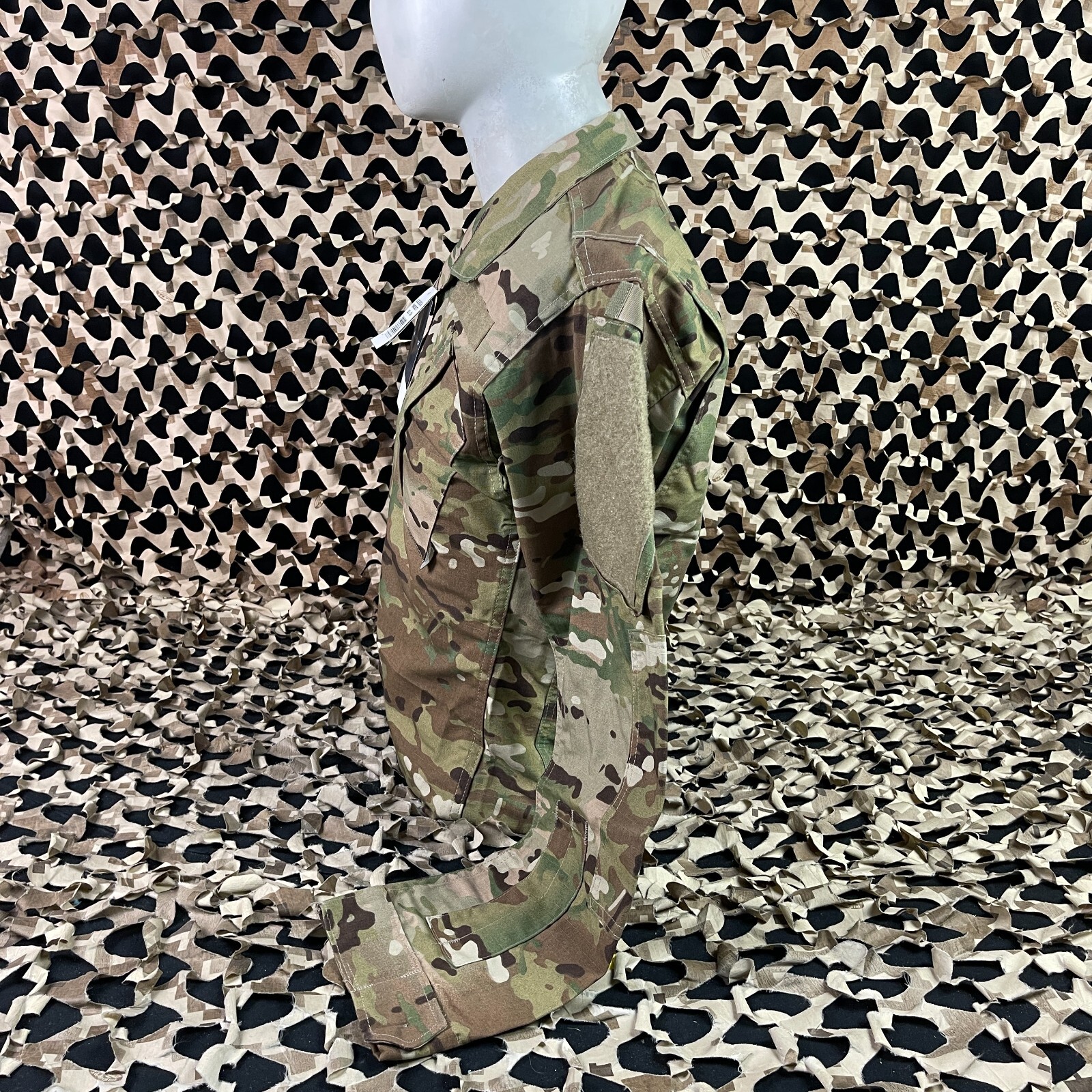 NEW ACU Propper Coat - Multicam - X-Small Regular