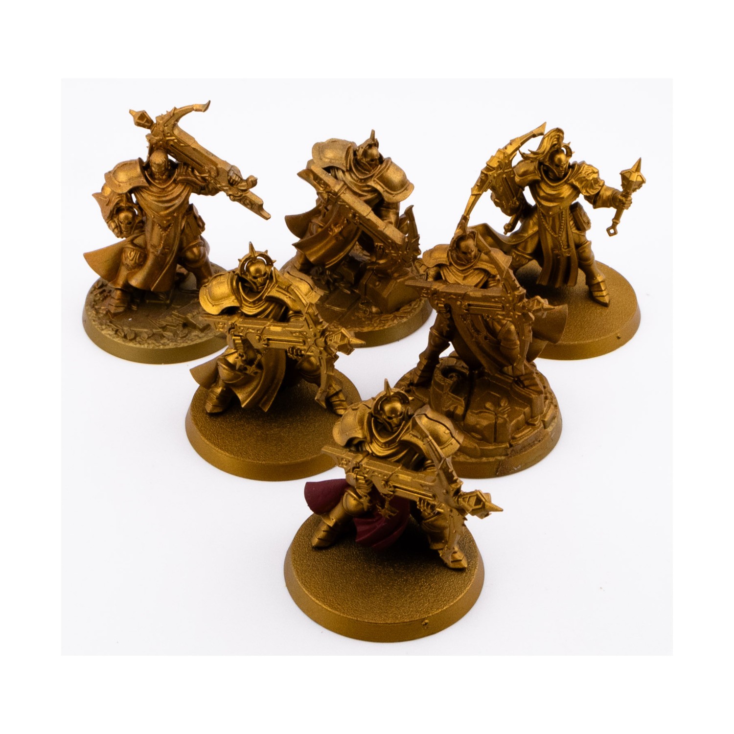Castigators #61 NM