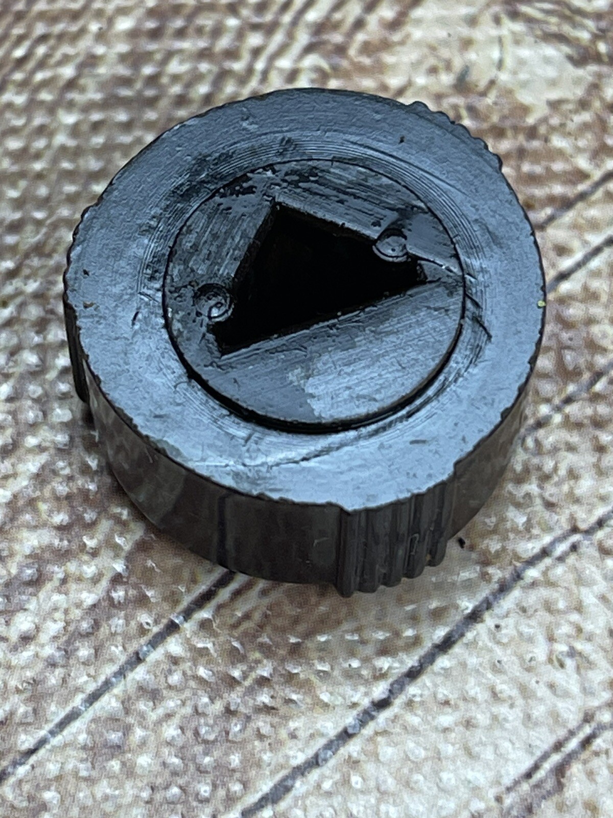 RCA VICTOR U112 Phonograph Knob Part