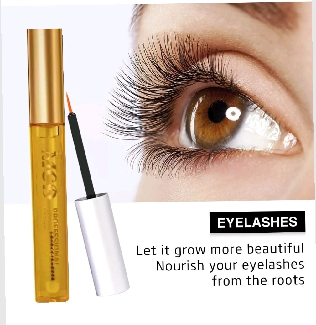 Eyelash Growth Serum Eyebrow Boost Enhancer Natural Rapid Stimulator (3.5ml/5ml)