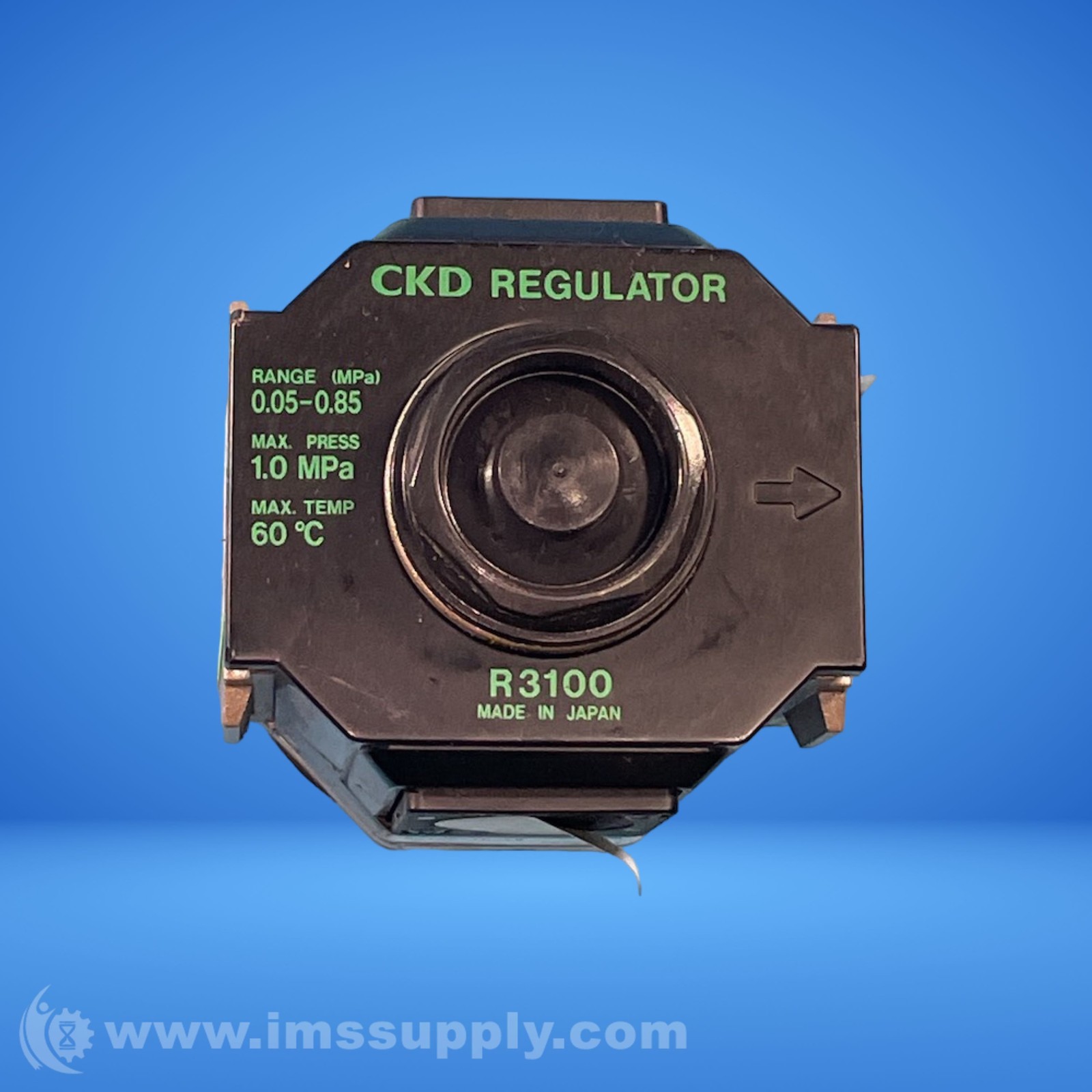 CKD R3100-10-T8 Pneumatic Regulator FNIP