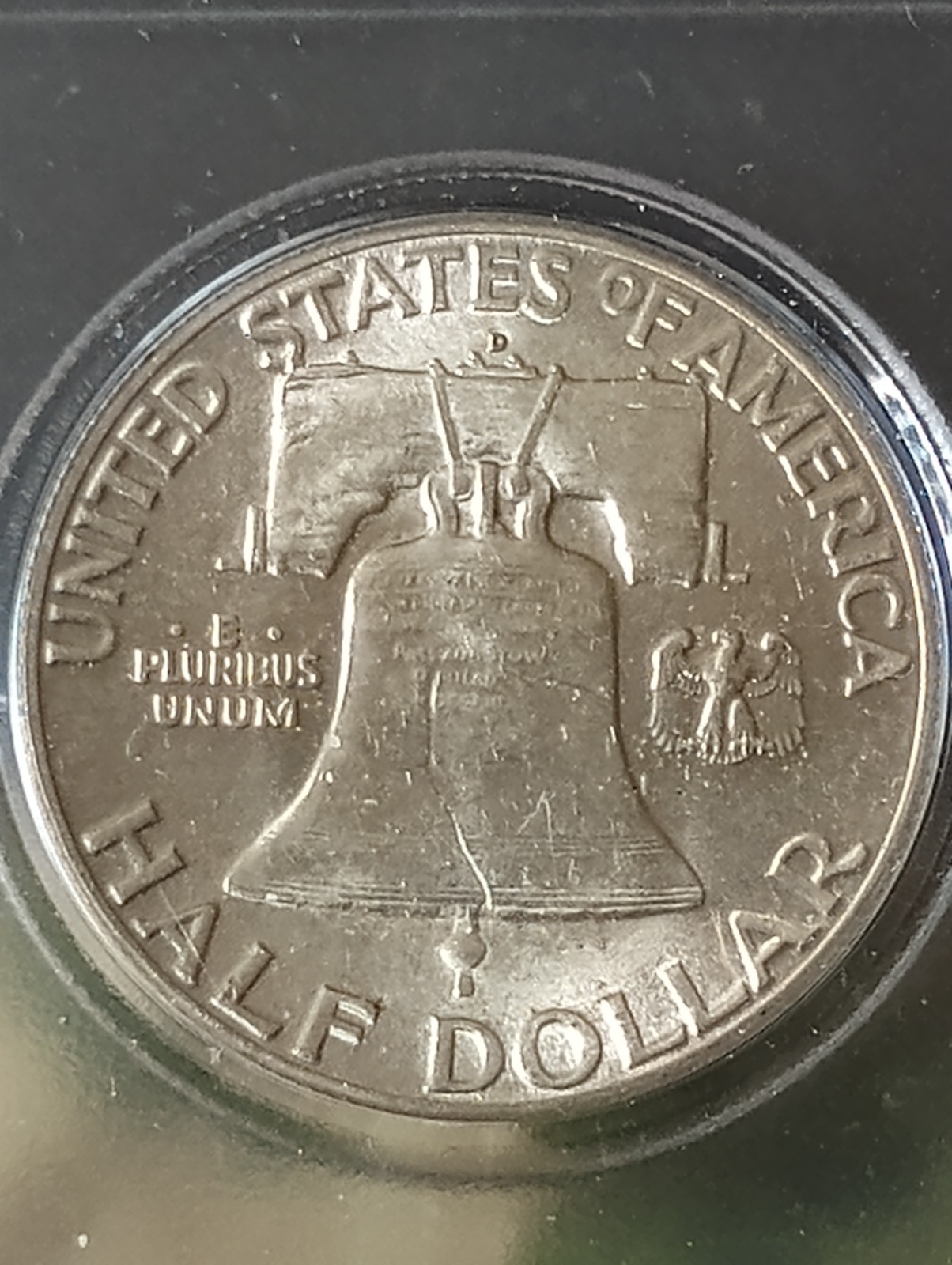 1948 D Franklin Half Dollar Gem BU