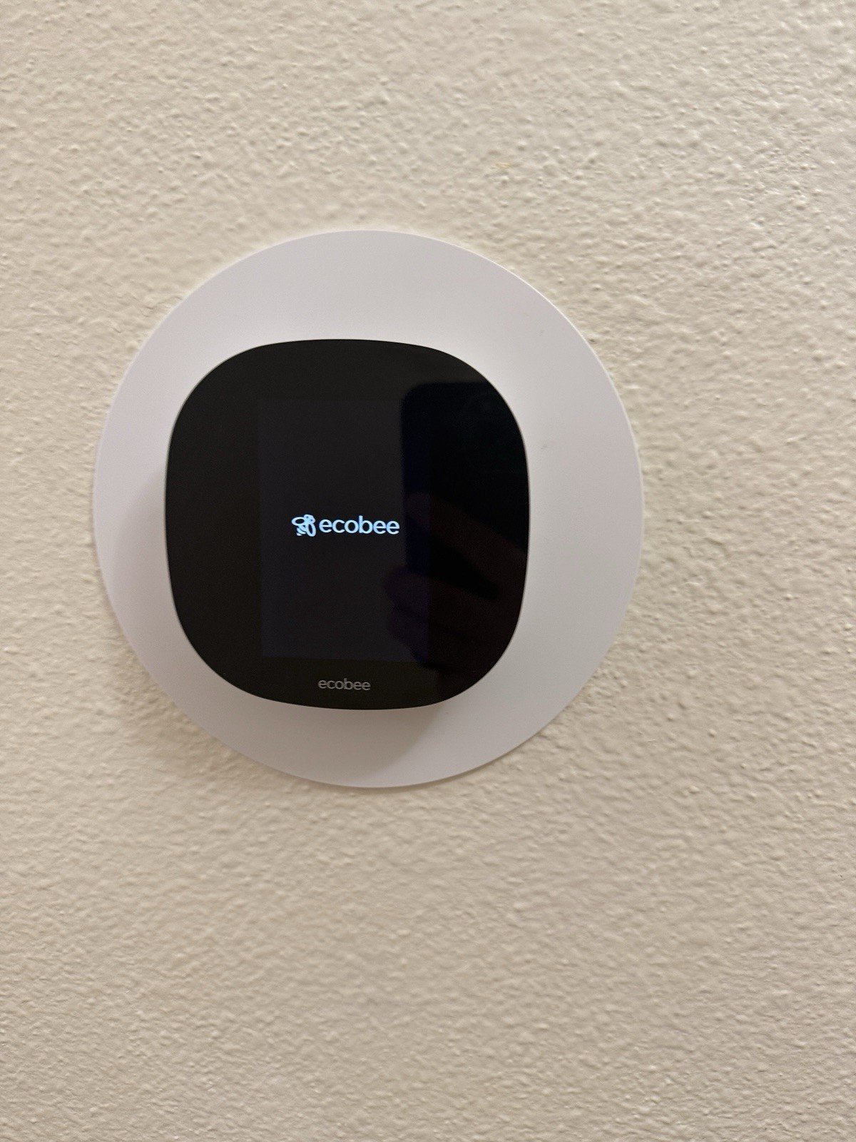 Ecobee3 Lite WiFi Smart Thermostat - Black
