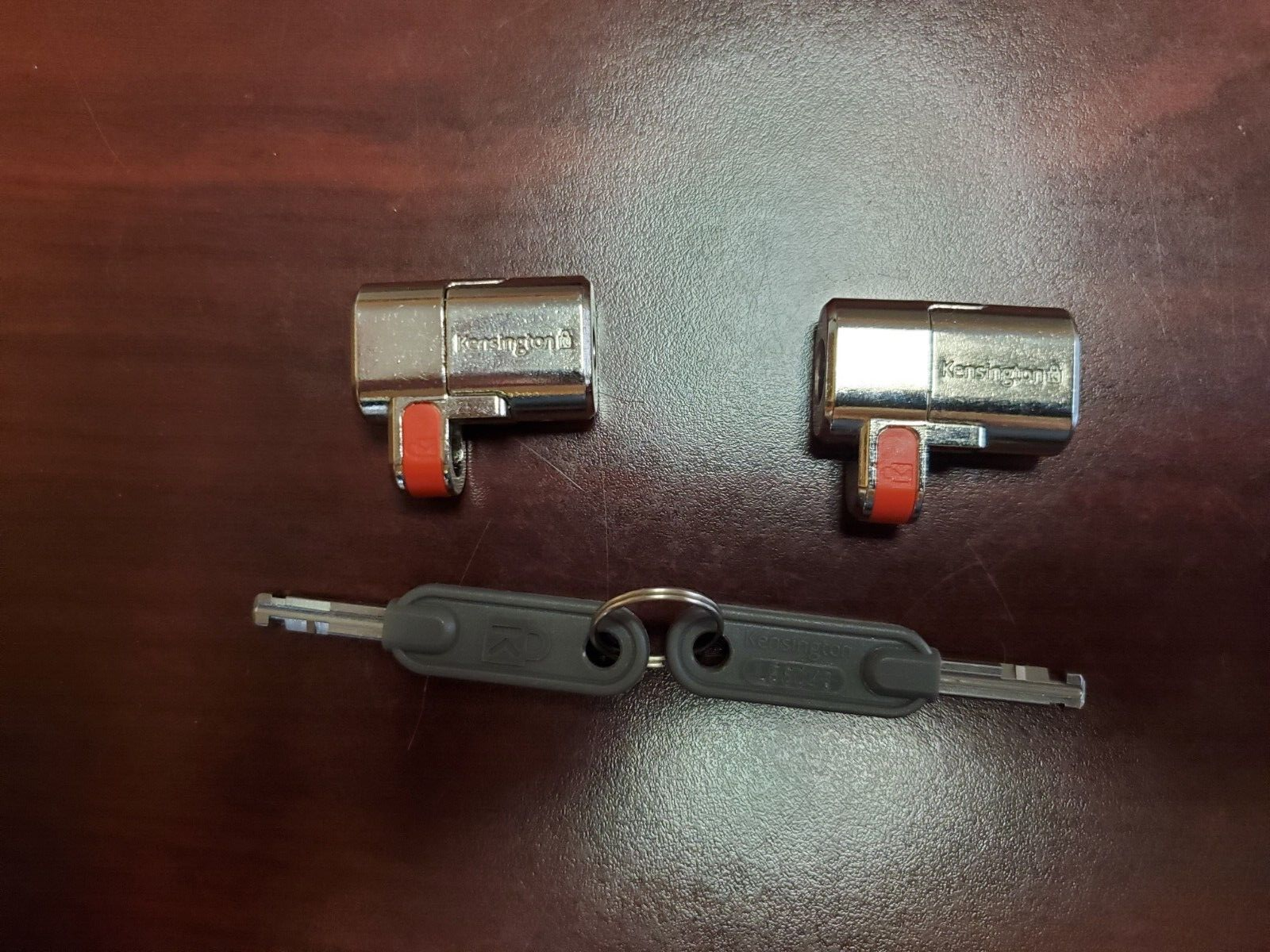 Kensington ClickSafe Keyed Laptop Locks