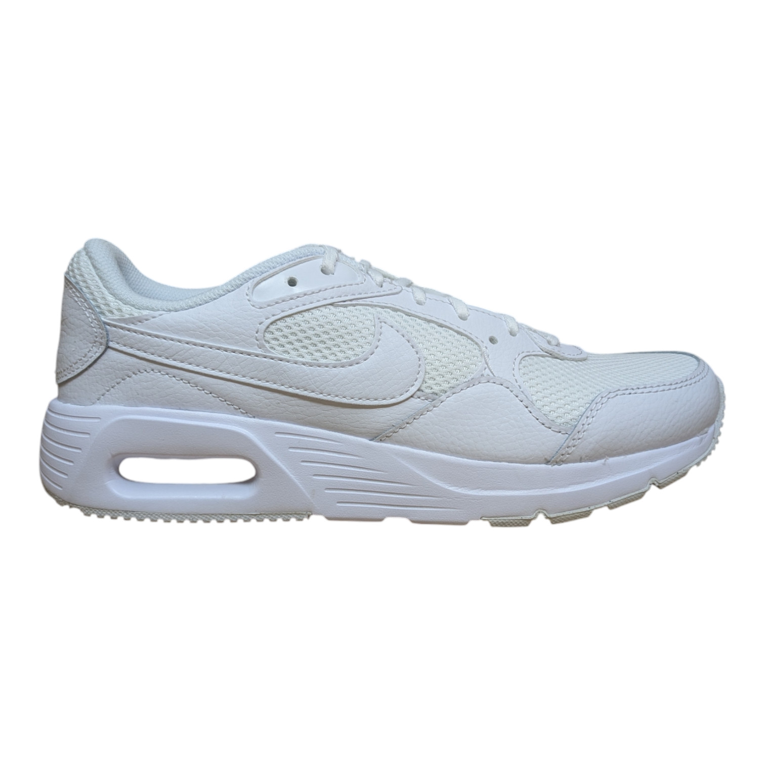 Nike Womens Air Max SC Athletic Shoe - White/Photon Dust - US Sizes - CW4554-101