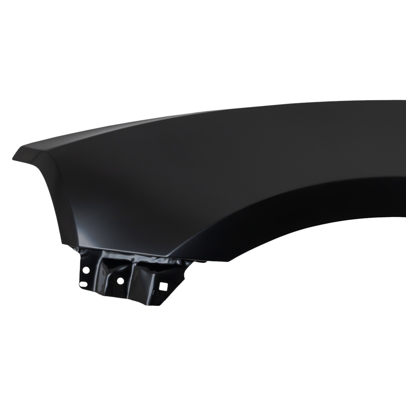 Fender For 2010-2014 Ford Mustang Front Driver Side Primed Steel