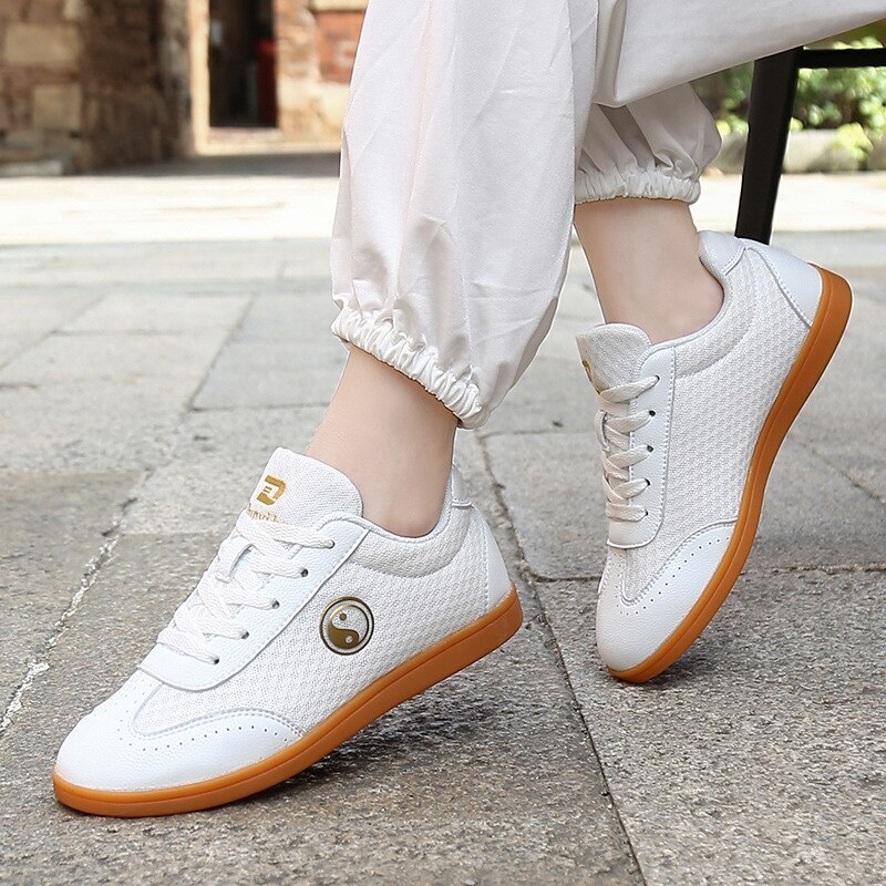shaolin Tai Chi Martial Arts Shoes Unisex Adult Exercise Traditional Kung Fu