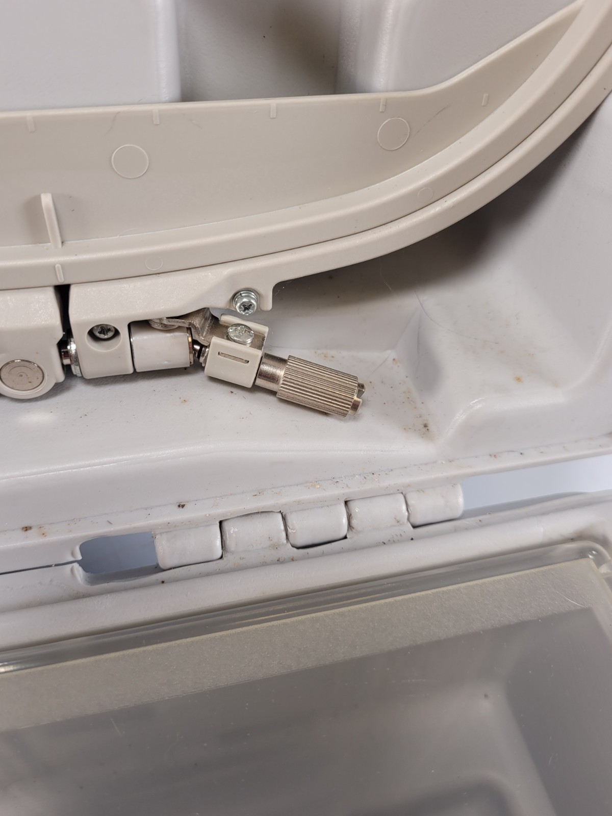 Embroidery Unit Assembly, Babylock #XC8031251