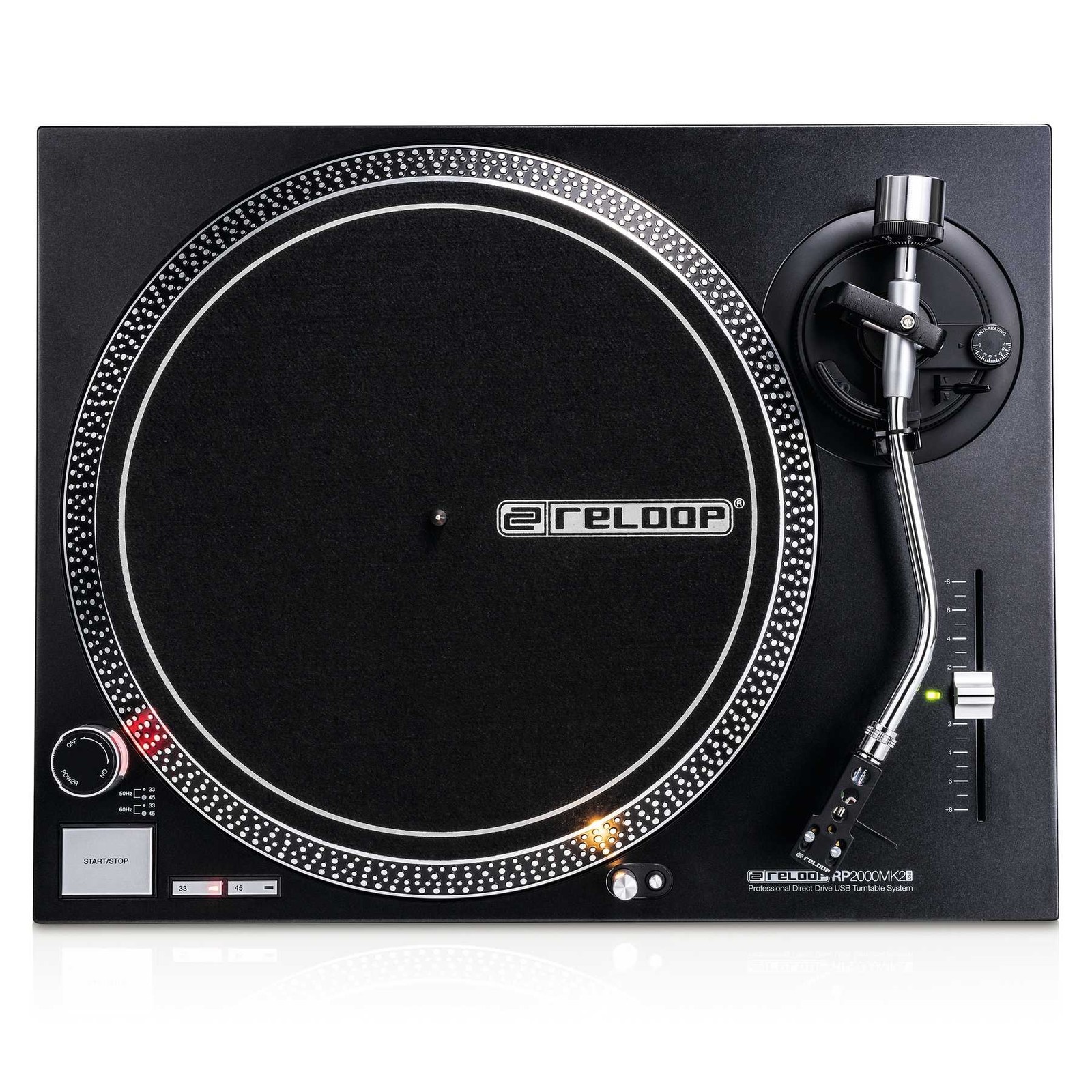 Reloop RP-2000MK2 USB - Customer Return