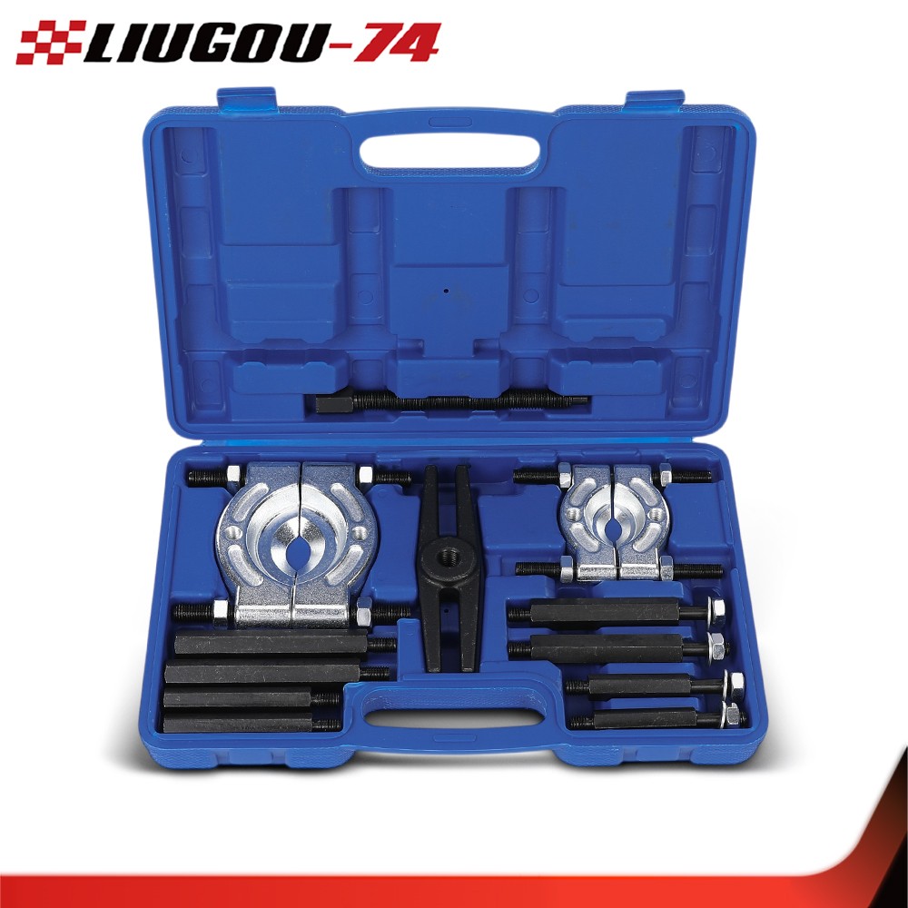 Bearing Separator Set 5-Ton Fly Wheel Separator With Gear Hub Puller Tool 12PCS