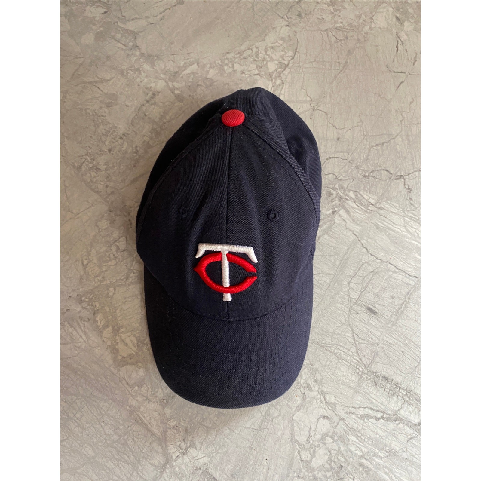Minnesota Twins Kids Flex-Fit Baseball Hat