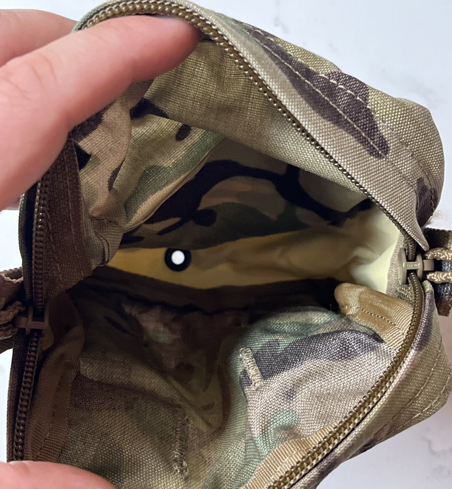 Persistent Systems Multicam Dual PTT System Pouch WR-PTT-SYS