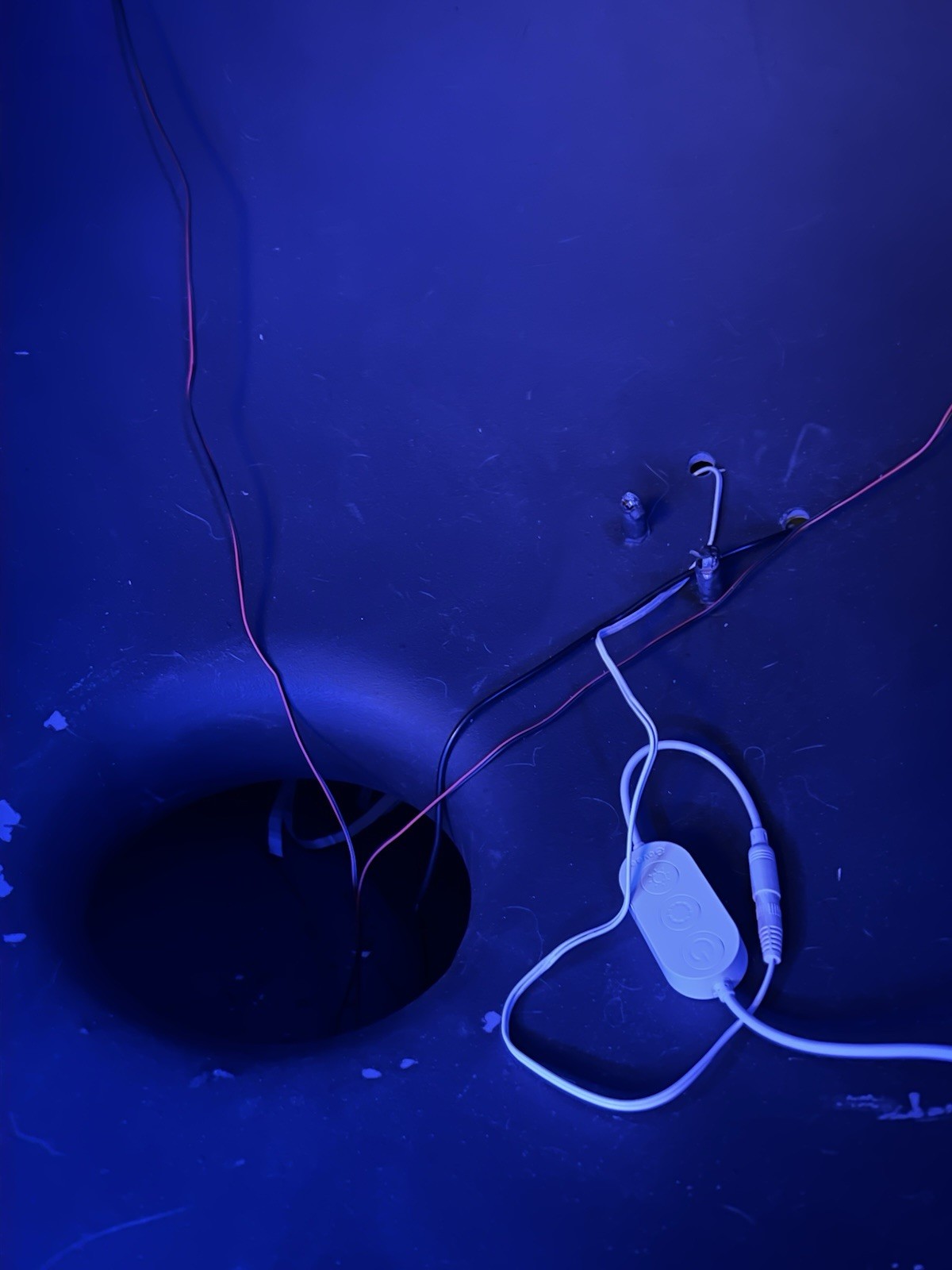 Space Age Atomic Egg Chair Modern MCM Atomic Starkey Laboratories Egg Pod Chair