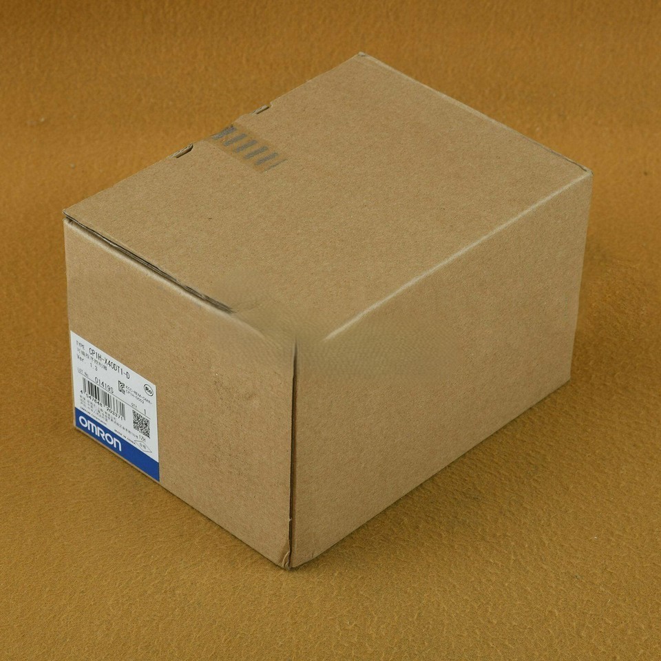 Omron CP1H-X40DT1-D PLC Processors Control PLC Controller New in box