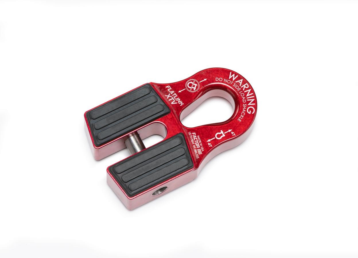 Winch Shackle