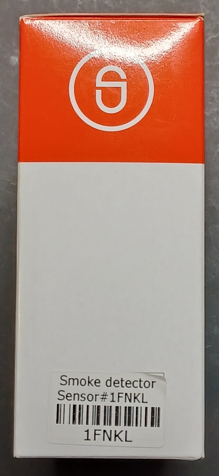 SimpliSafe SSSD1 Smoke Detector 1FA6K 1st Generation Complete