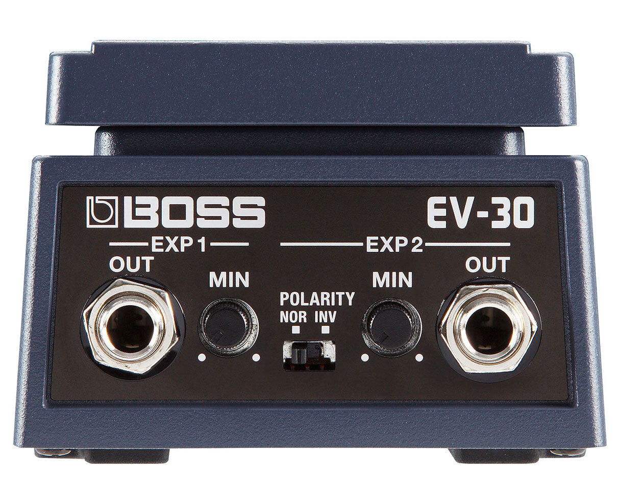 Boss EV-30 Dual Expression Pedal