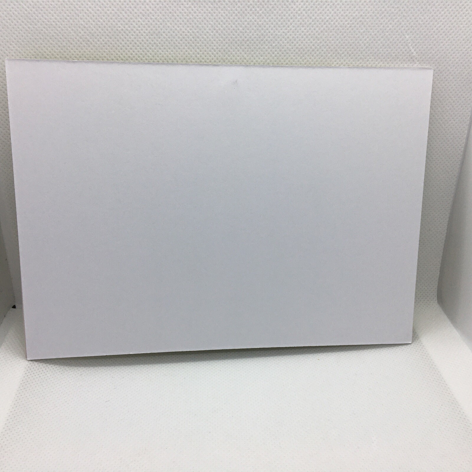 New Handmade 5x7 (Matted ) Old Fashioned Cottage Farm Floral Scene Free Ship 130