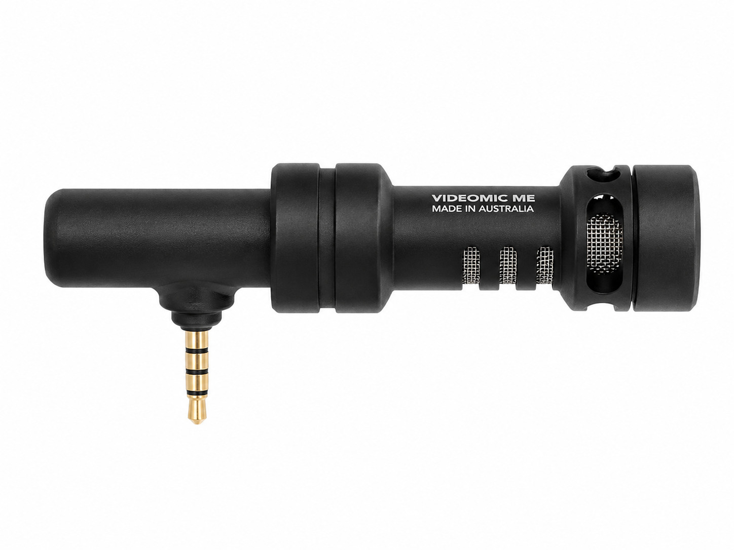 RØDE VideoMic Me Directional TRRS Mic for iPhone iPad Smartphone w/ Windscreen