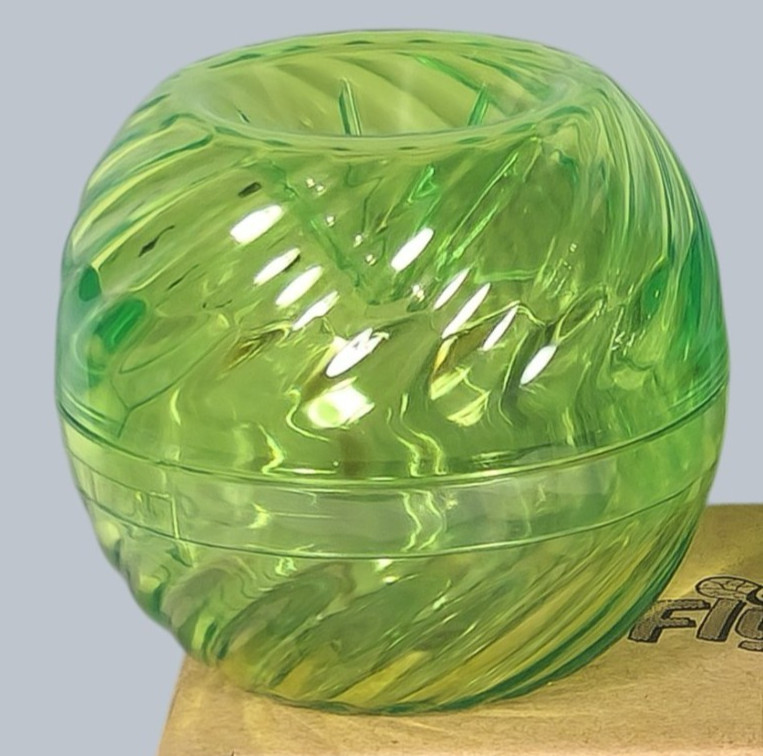 4 Pack FlyFix Fruit Fly Indoor Traps Pink & Green