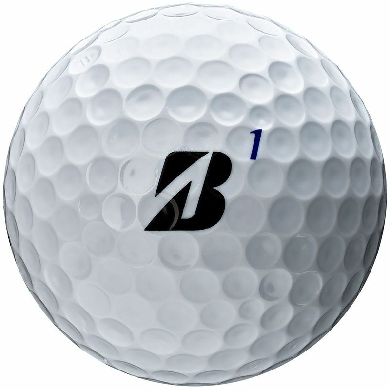 Bridgestone Mix Mint AAAAA 50 Used Golf Balls 5A