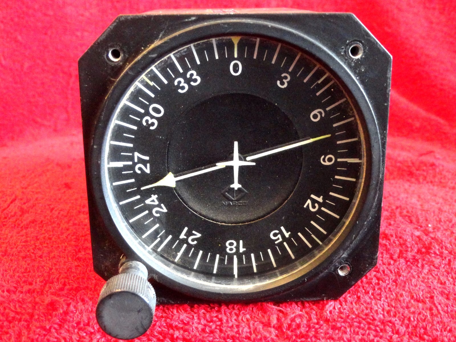 NARCO ID 841 TSO INDICATOR