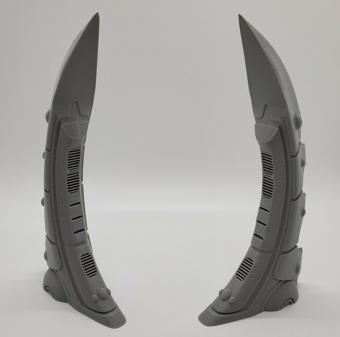 3D Printed Terrain 28mm Space Elves Portal for Tabletop Gaming