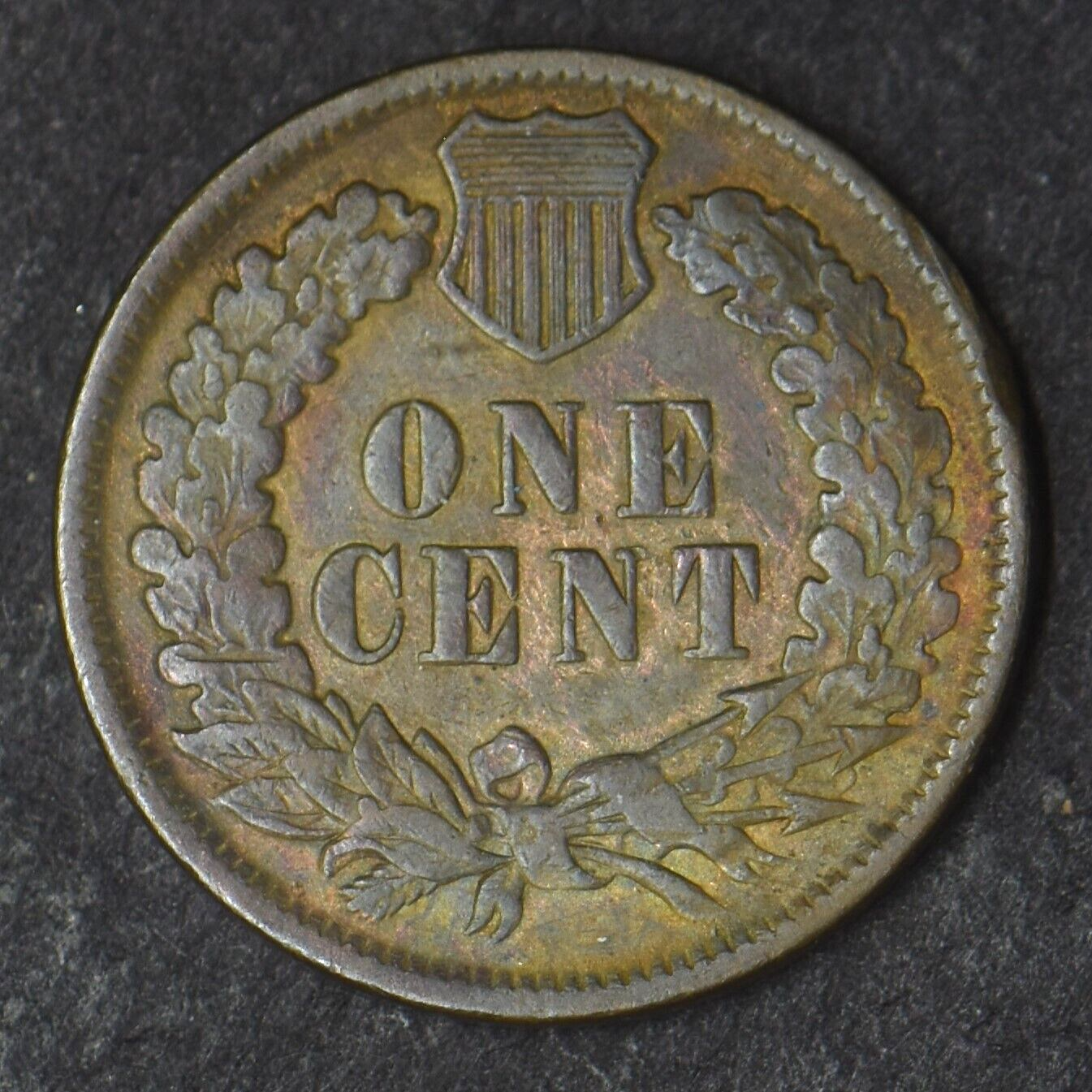 1889 Indian Head Cent - COINGIANTS -