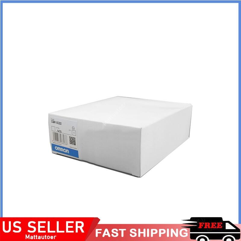 ONE Brand new CQM1-OC222 CQM1OC222 Fast Shipping In Box OMRON PLC Module