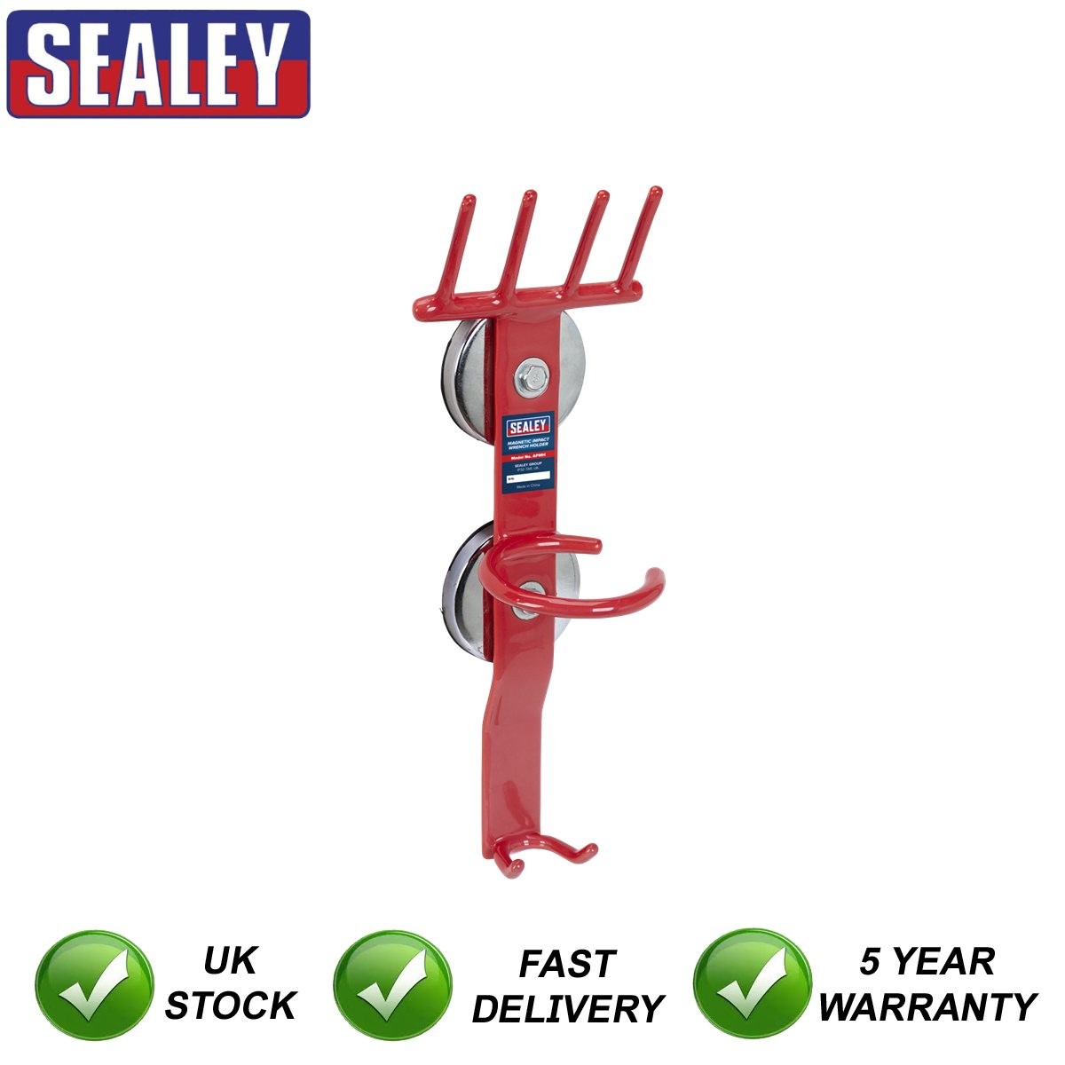 Sealey Magnetic Impact Wrench Holder APMH