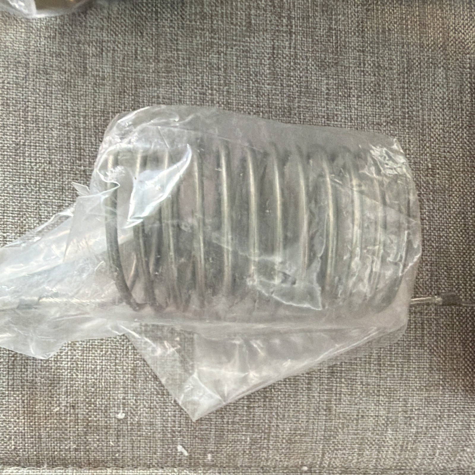 Large inductor coil, transmitter, HAM, RF