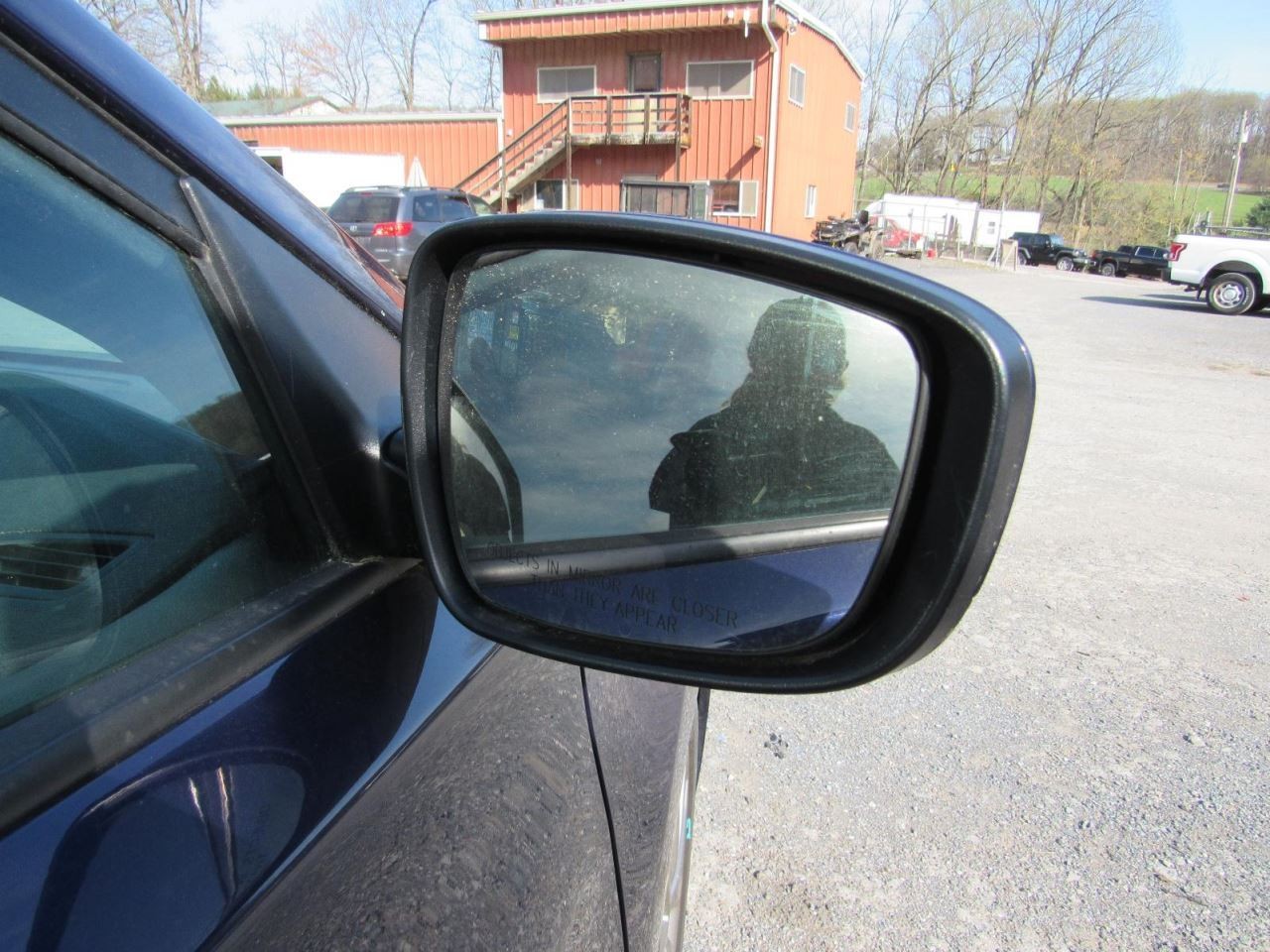 ELANTRA 2014 Glove Box 1041677