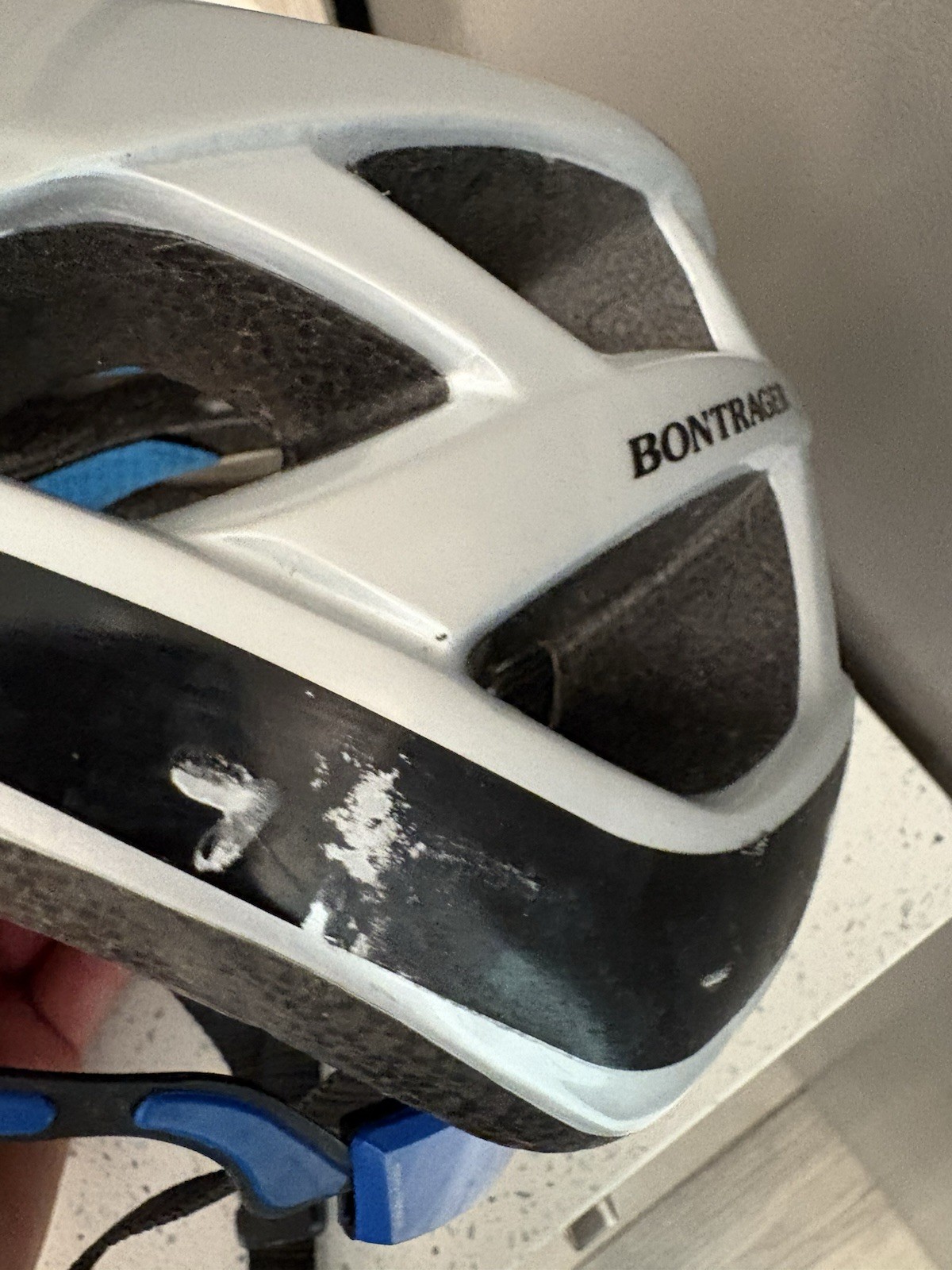 Bontrager Solstice Adjustable Bike Cycling Bicycle Helmet Size M/L