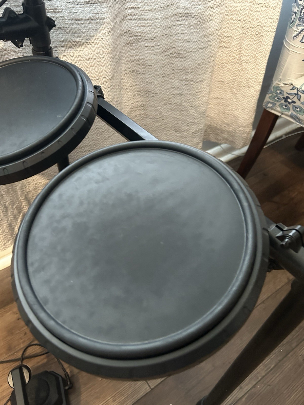 Simmons SD200 Electronic Drum Kit Built-in Effects Pads S200M Module