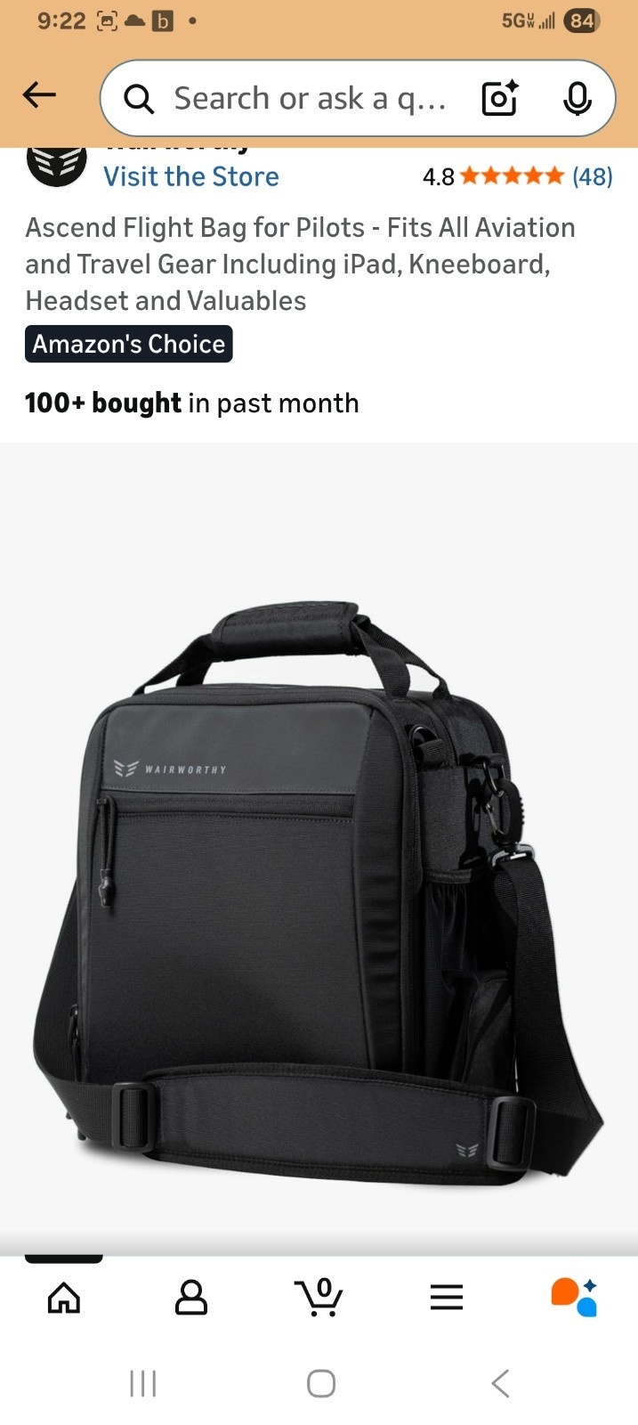 Flight BAG