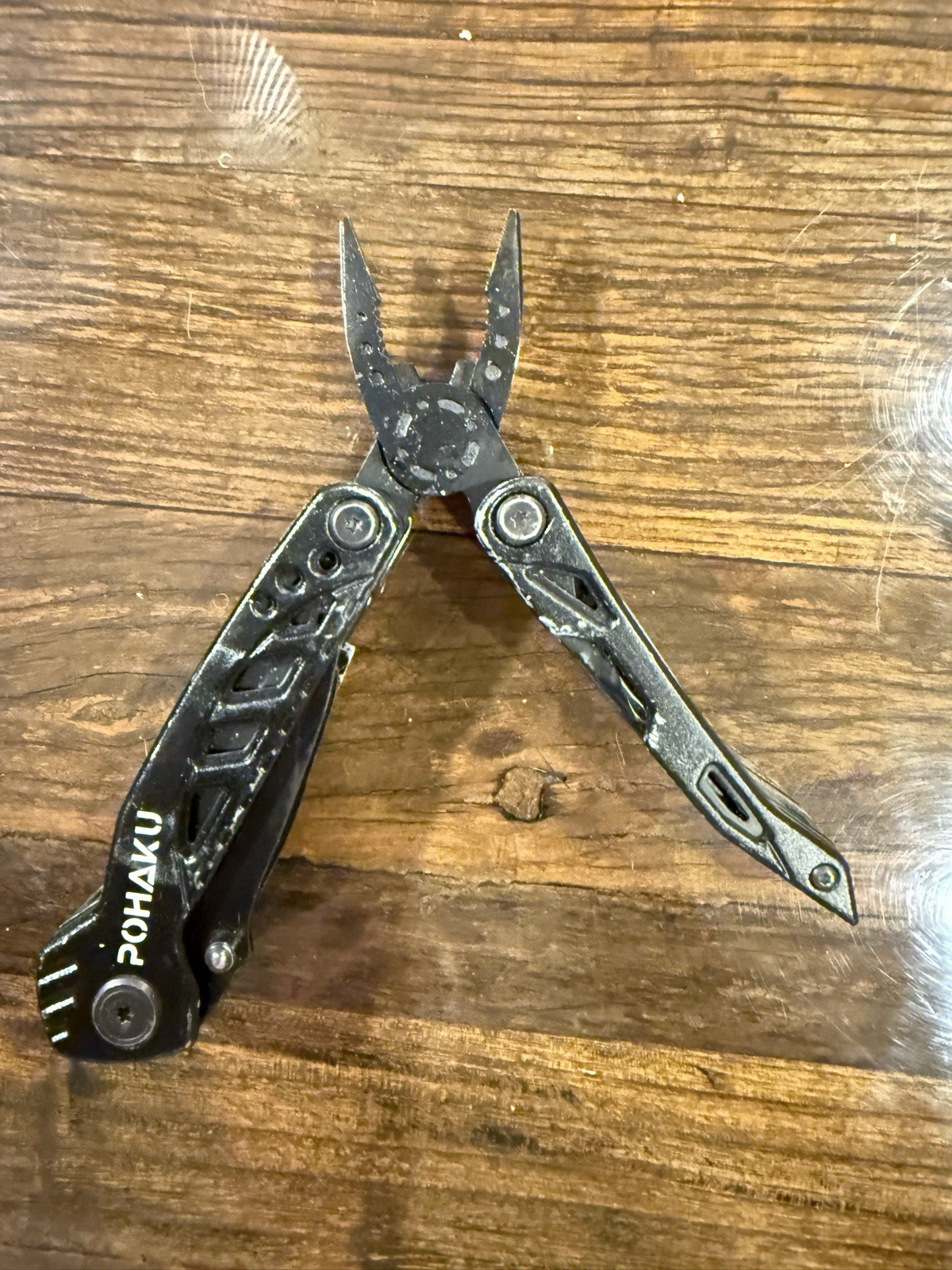 Pohaku 13 In 1 Multi Tool
