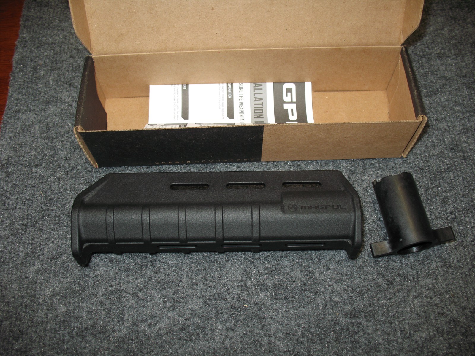 MAGPUL Forend Remington 870 MAG462-BLK