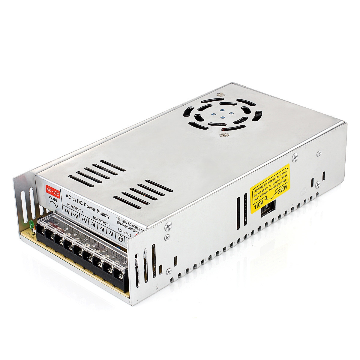 AC to DC 24V 14.6A 350W Switching Power Supply Switched Mode Power Adapter