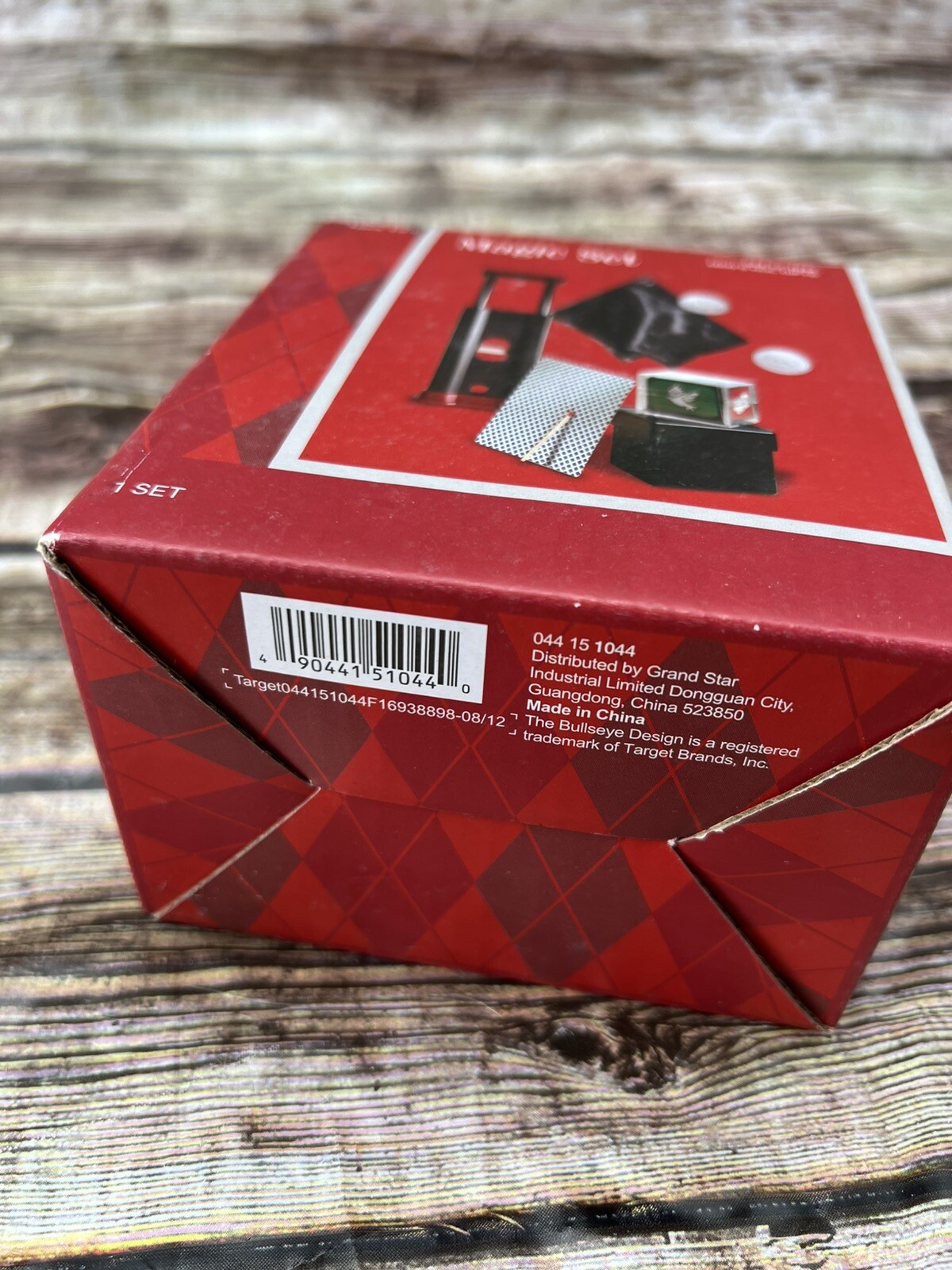 Magic Set Kit Handkerchief Cigarette Guillotine Floating Match Trick Target