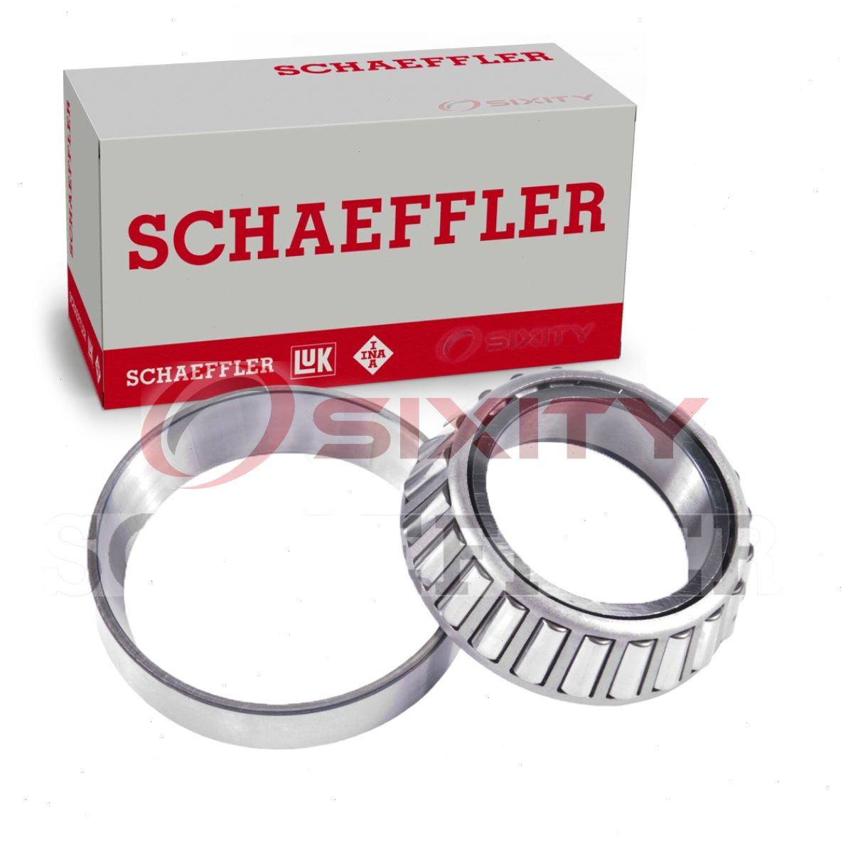 Schaeffler Transfer Case Idler Shaft Bearing for 2002-2003 Oldsmobile wl