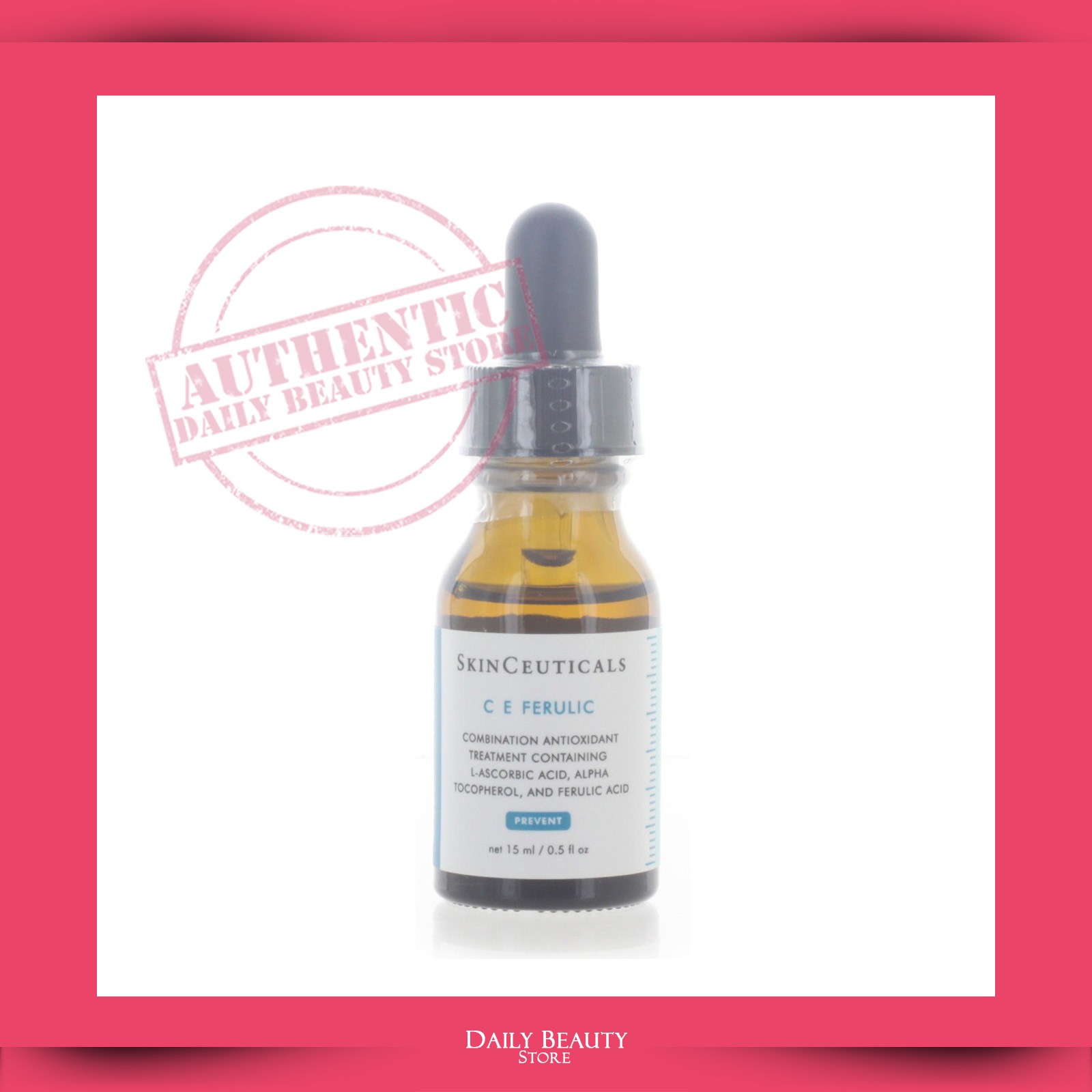 Skinceuticals C E Ferulic 15ml 0.5oz NEW SEALED FAST SHIP